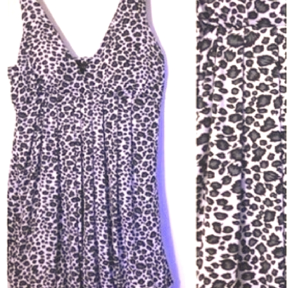 💋Forever 21 Leopard Tunic💋 - Picture 6 of 6